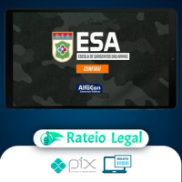 Conhecimentos Básicos ESA - AlfaCon