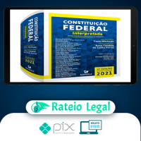 Constituição Federal Interpretada: Artigo Por Artigo, Parágrafo Por Parágrafo - Anna Candida da Cunha Ferraz e Costa Machado