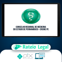 CREMEPE: Assistente Técnico I (Módulo Especial) (Pós Edital) - Gran Cursos Online