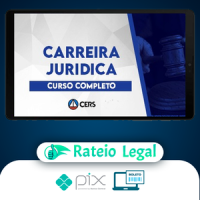 Curso Completo Carreiras Jurídicas - CERS