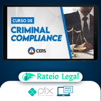 Curso de Criminal Compliance - CERS