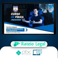 Curso de Física Para EEAR - Davi Oliveira