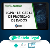 Curso de LGPD para Advogados - CERS