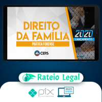 Curso de Prática Forense em Direito de Família - CERS