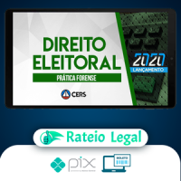 Curso de Prática Forense em Direito Eleitoral - CERS