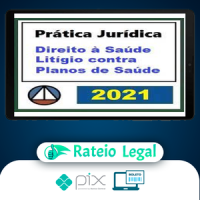 Curso de Prática Forense Sobre Direito à Saúde: Litígio Contra Plano de Saúde - CERS