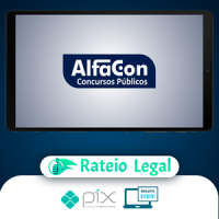 Curso Preparatório INSS 2019 - Alfacon