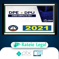 Defensor Estadual (DPE) e Defensor da União (DPU) - CERS