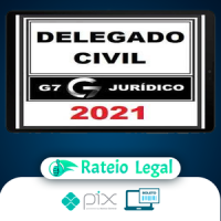 Delegado Civil - G7 Jurídico