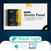 Direito Penal Parte Geral (Arts. 1º a 120), 14ª ed. Volume 1 - Cleber Masson