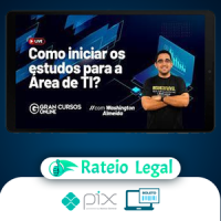 Engenharia de Software para Carreira de TI - Washington Almeida (Gran Cursos Online)