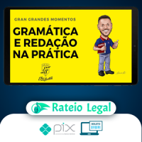 Gramática Completa - Elias Santana (Gran Cursos Online)