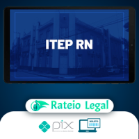 ITEP RN: Conhecimentos Comuns aos Cargos de Perito Médico Legista - Gran Cursos Online