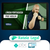 Língua Portuguesa - Noslen (AlfaCon)