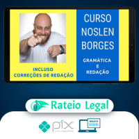 Língua Portuguesa e Redação - Noslen