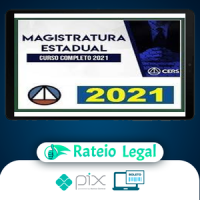 Magistratura Estadual e MP - CERS