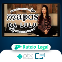 Mapas da Lulu 2.0 - Laura Amorim