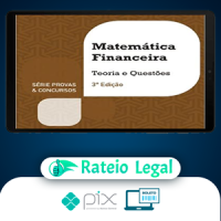 Matematica Financeira Para Concursos - Fabricio Mariano