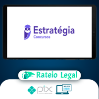 ALMG (Enfermeiro - 221) (Pós-Edital) - Estratégia Concursos