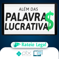 Além das Palavras Lucrativas - Roberta Santos (Você ligado)