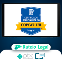 Certificação Especialista em Copywriter - Natanael Oliveira