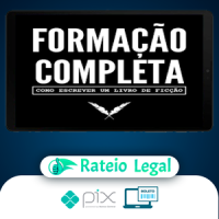 Como Escrever Um Livro de Ficção: Formação Essencial - Nano Fregonese