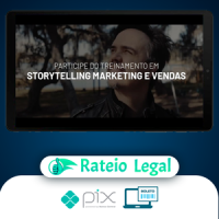 Formação em Storytelling Marketing - Leandro Aguiari
