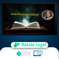 Curso Storytelling Para Negócios - Martha Gabriel