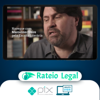 Escrita Criativa com Marcelino Freire - Navega Cursos