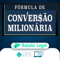 Fórmula de Conversão Milionaria - Evaldo Albuquerque