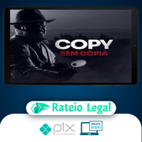 Plataforma Copy Sem Cópia - Robert Amorim