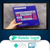 Transformando Palavras em Dinheiro - Ícaro de Carvalho