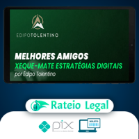 Xeque Mate (Close Friends) - Édipo Tolentino