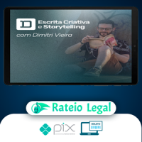 Escrita Criativa e Storytelling - Dimitri Vieira