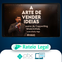 A Arte de Vender Ideias - Rocky Vega