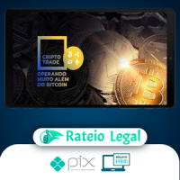 Cripto Trade: Operando Muito Além do Bitcoin - Rodrigo Cohen