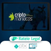 Curso do Básico ao Avançado em Criptomoedas - Criptomaníacos