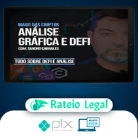 Mago Das Criptos: Análise Gráfica e DEFI - Sandro Cabrales