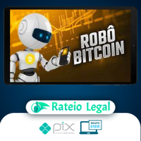Robô Bitcoin - Rhaeder Henrique Silva
