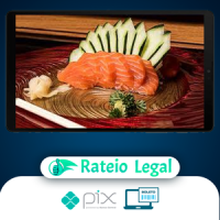 A Arte da Culinária Japonesa - Marcos Hama (EduK)