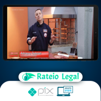 A Arte do Churrasco - Adriano Gabriel