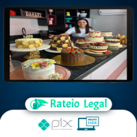 A Rainha da Ganache - Boleira de Mão Cheia