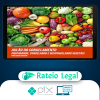 Aulão dos vegetais - Jeisa Tartari