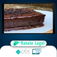 Bolo Nega Maluca - Julio Ketteley