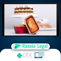 Bolo no Pote e Bolo Bombom Faça e Venda - Margareth Coledan (EduK)