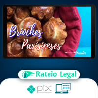 Brioches Parisienses - Chef Nanda Benitz