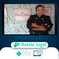 Cake Designer de Sucesso - Verônica Castro