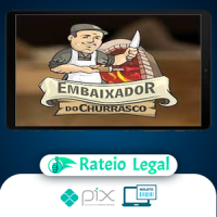 Churrasco na Prática - Embaixador do Churrasco