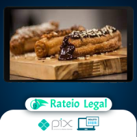 Churros e Doces de Barraquinha - Fabiano Mayor (EduK)