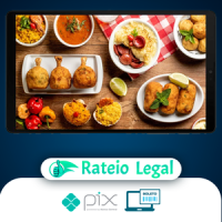 Comidas de Boteco: Os Melhores Petiscos Brasileiros - Patrícia Gonçalves (EduK)